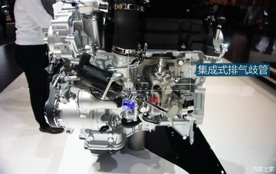 速览日产全新3.0升双涡轮增压发动机-千龙网·中国首都网